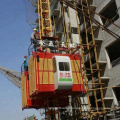 Safety Lock Construction lift Supsended Platform Hoist